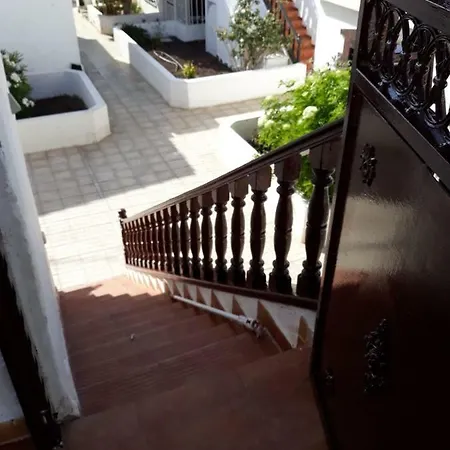 Уютный Домик На Тенерифе.. Appartement
